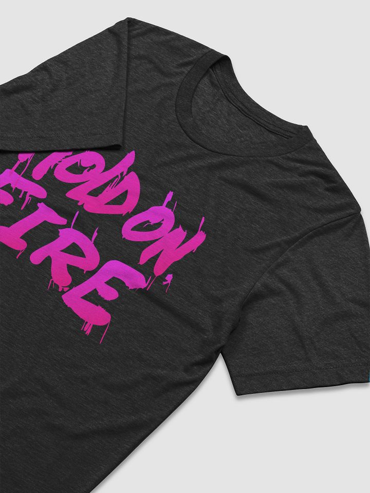 'Hold On, Fire' Logo (T-Shirt) product image (2)