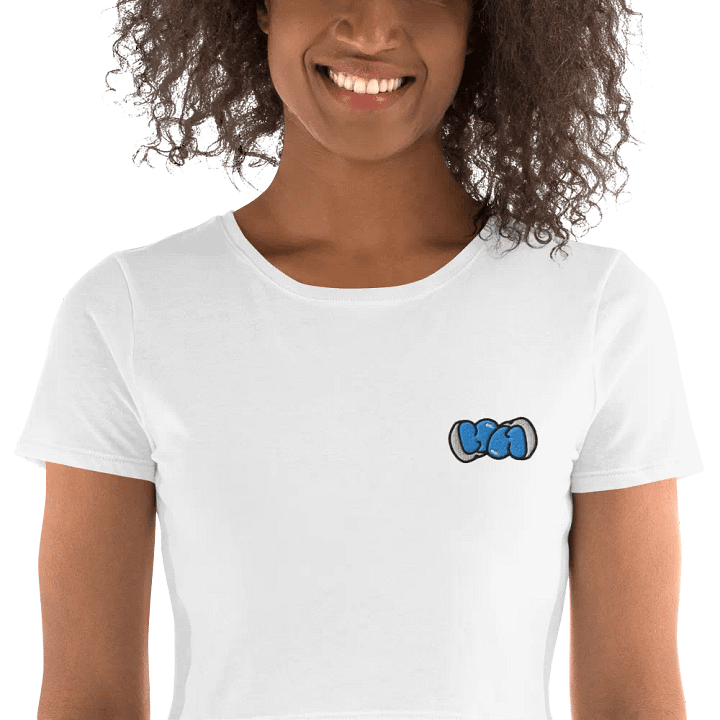 Hippie House "OG" Edition x Bella+Canvas Crop Top Stitched product image (15)