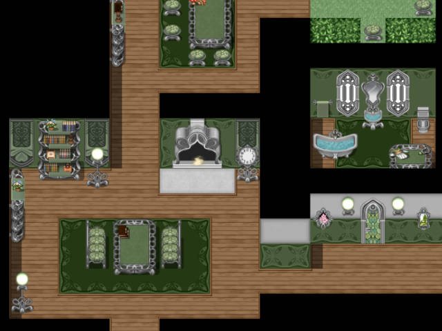 KR Elf Kingdom Tileset for RPGs product image (4)