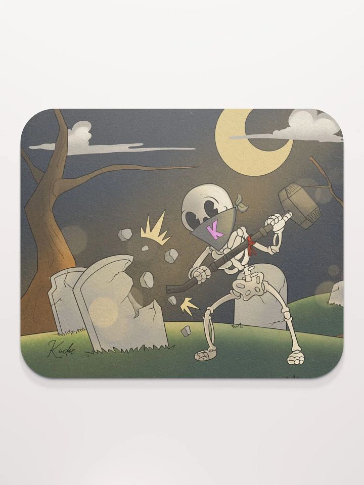 Graveswinger Mousepad product image (2)