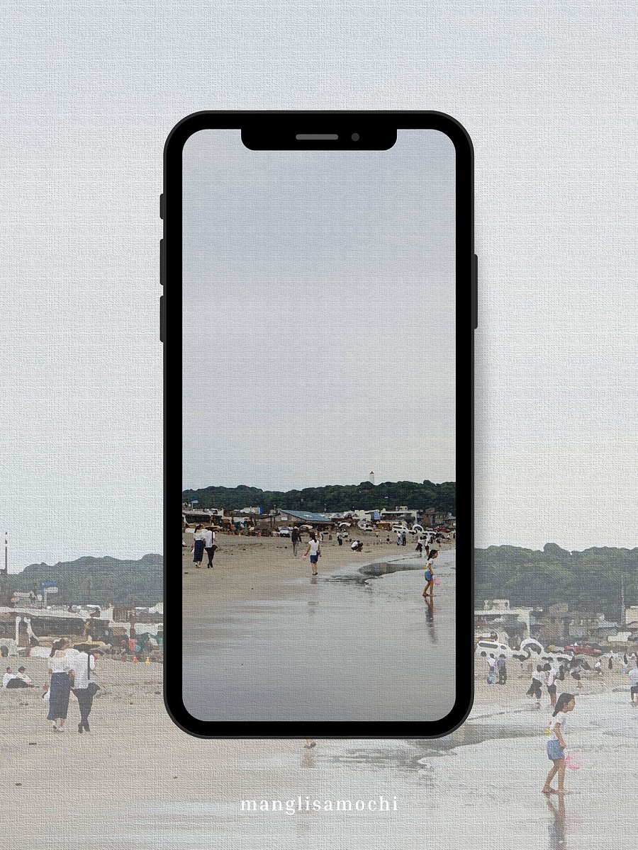 Salt / Digital Wallpaper / Kamakura 06 product image (1)