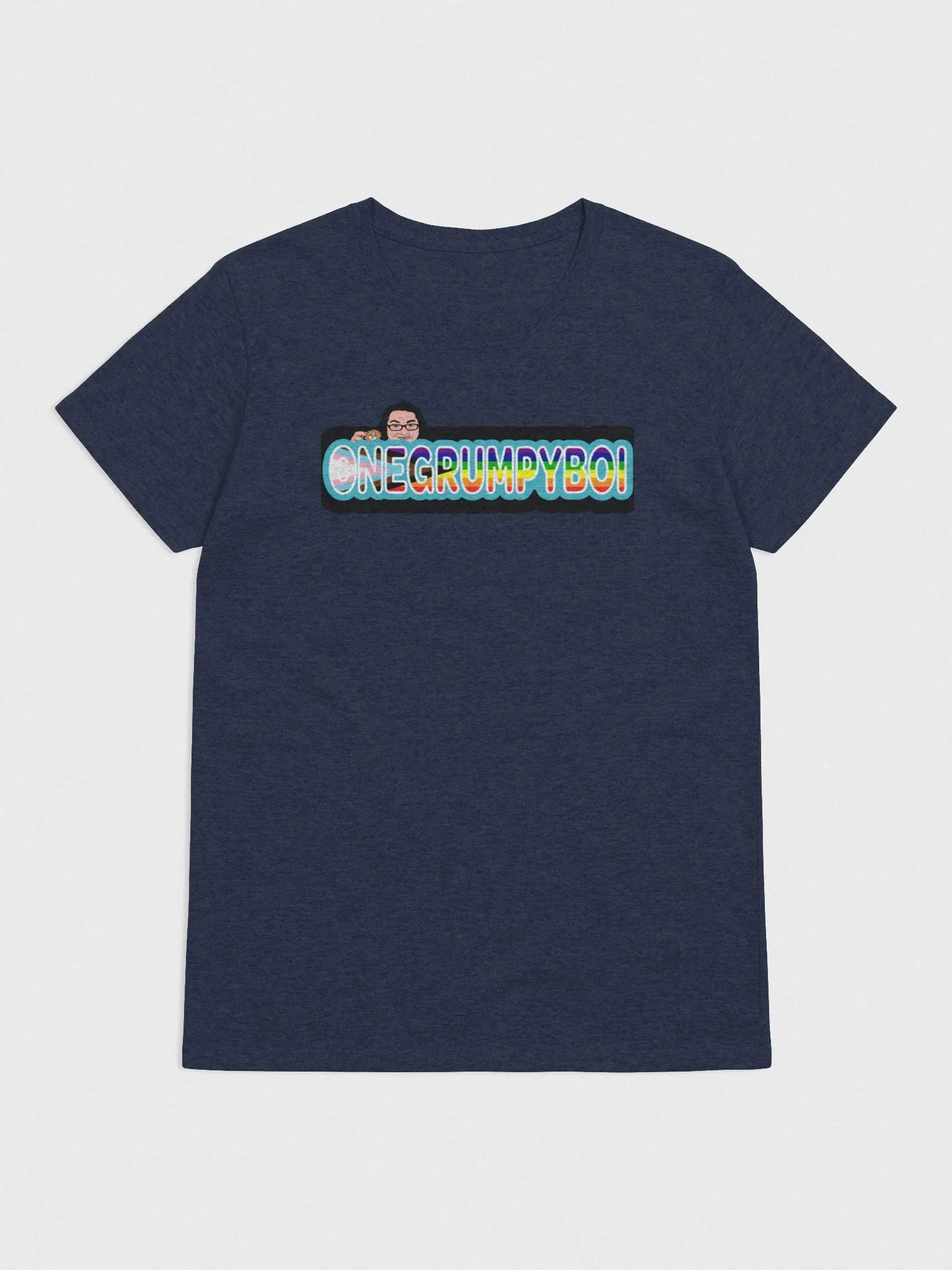 OGB Pride Womens T-Shirt product image (4)