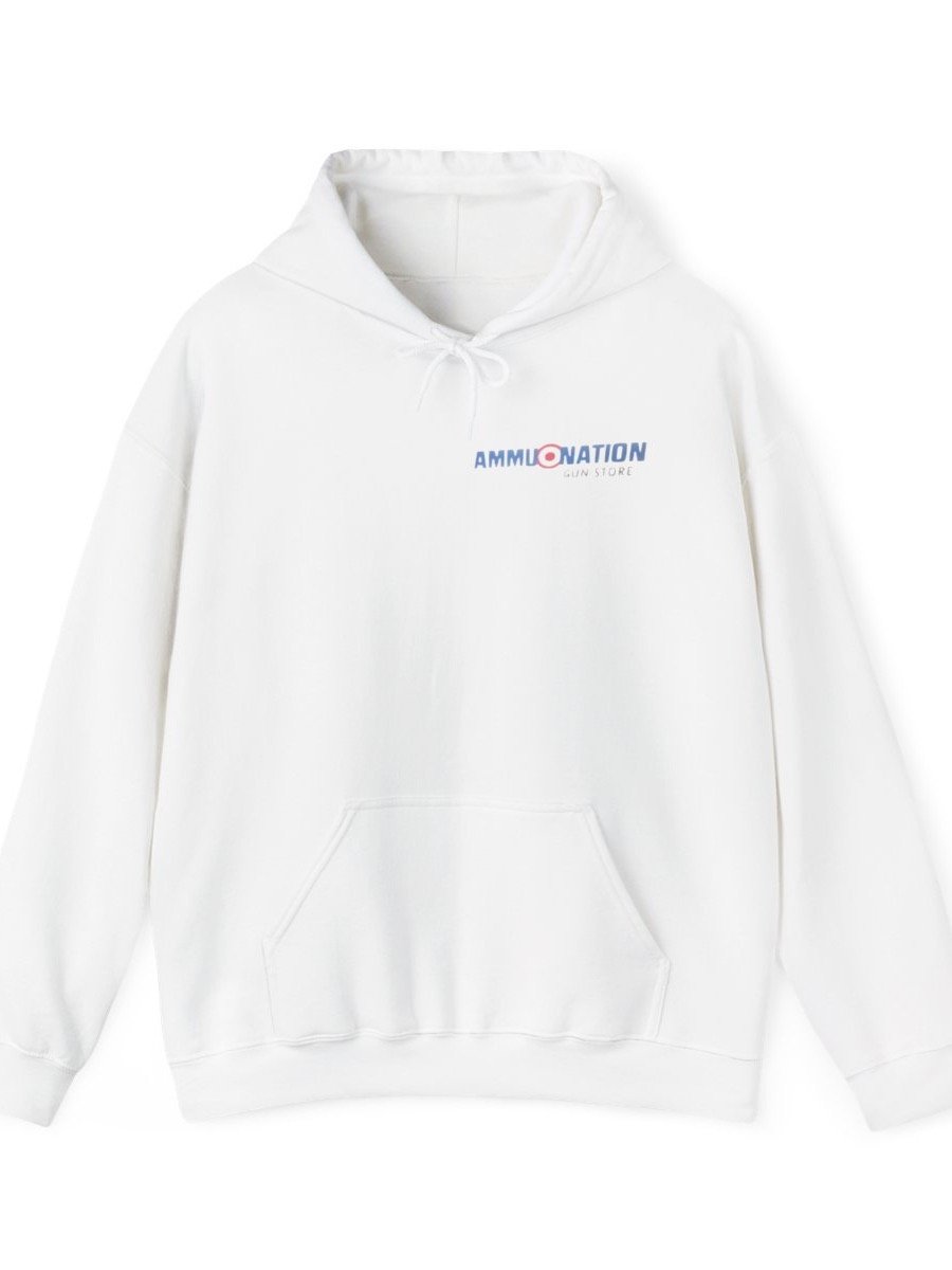 Ammunation Hoodie Sweatshirt product image (1)