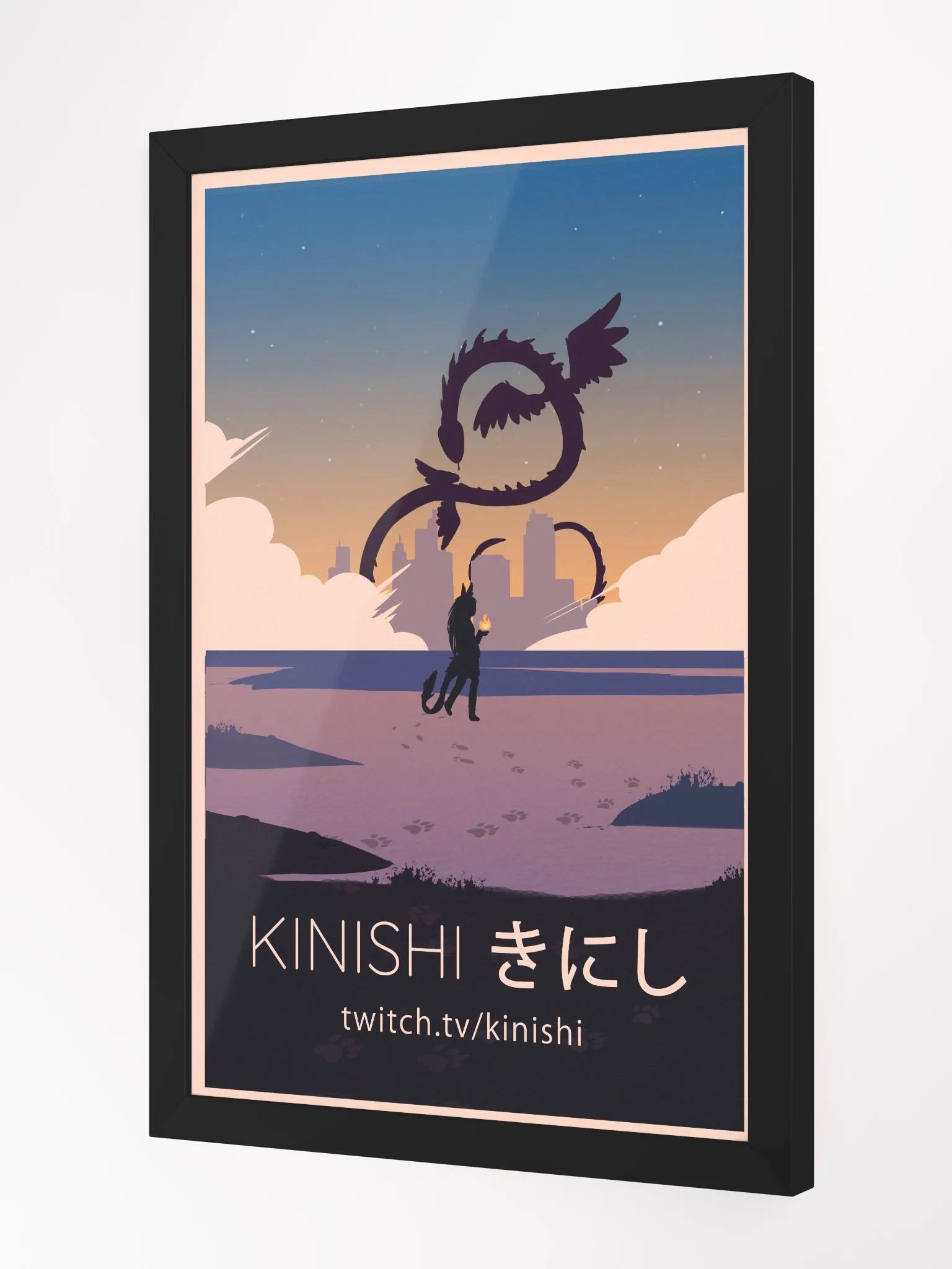 Kinishi Poster product image (3)