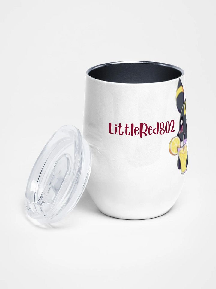 Umbreon Wine Tumbler product image (2)