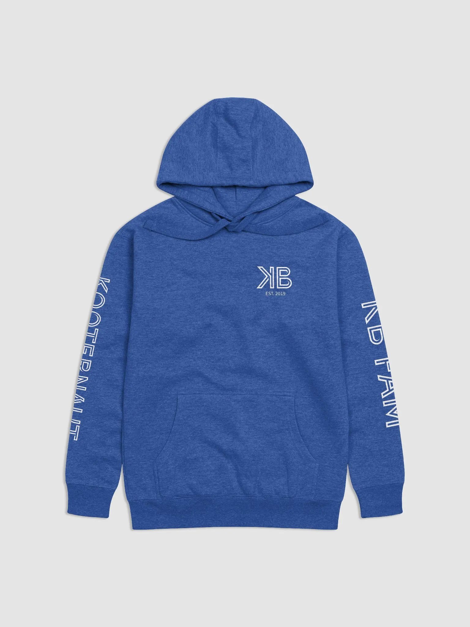 KB FAM HOODIE product image (15)