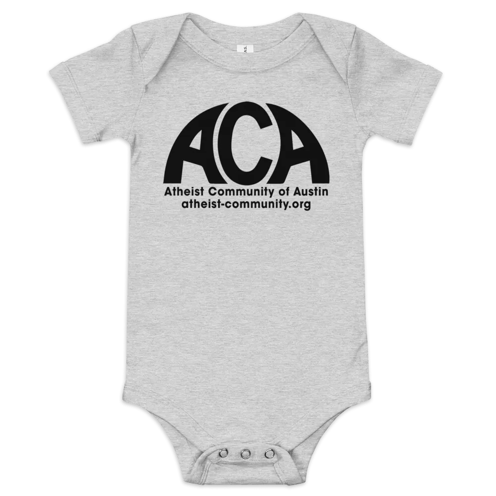 The Atheist Community of Austin Onesie product image (2)