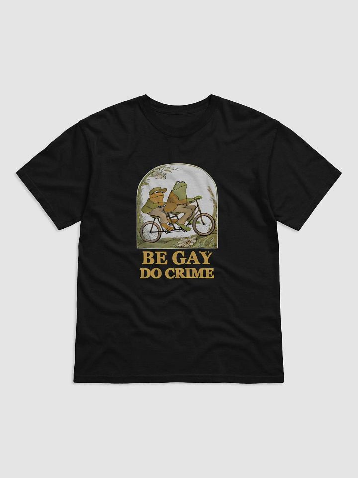 Be Gay, Do Crime T-Shirt product image (5)