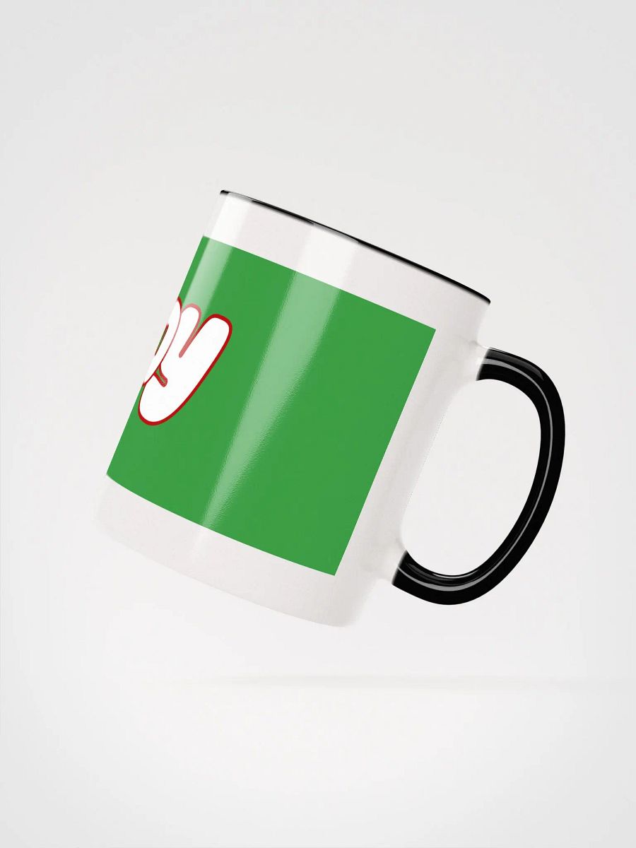 HAPPY Ceramic Mug product image (2)