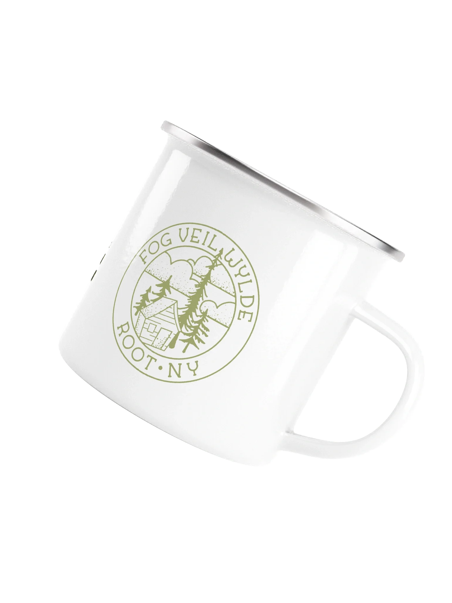 Go Wylde | Enamel Cup product image (5)