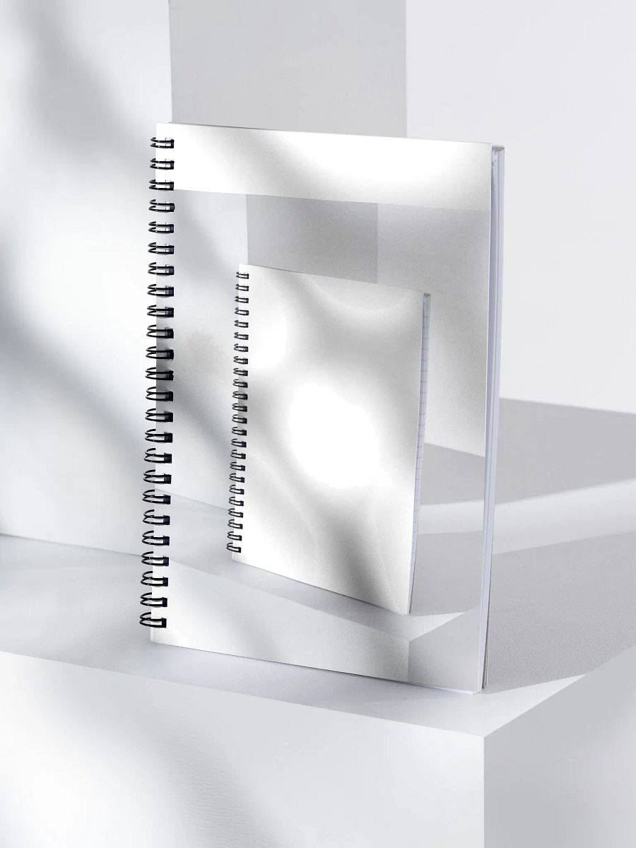 Spiral Notebook product image (4)