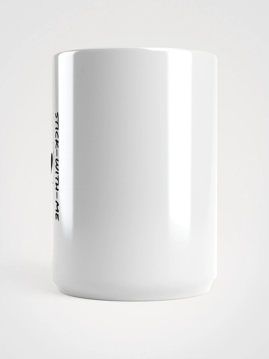 Stick With Me – Heart Edition Mug product image (5)