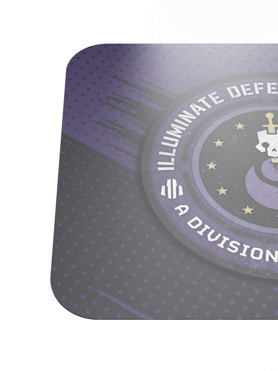 Illuminate Defense Protocol Mouse Pad 4 product image (2)
