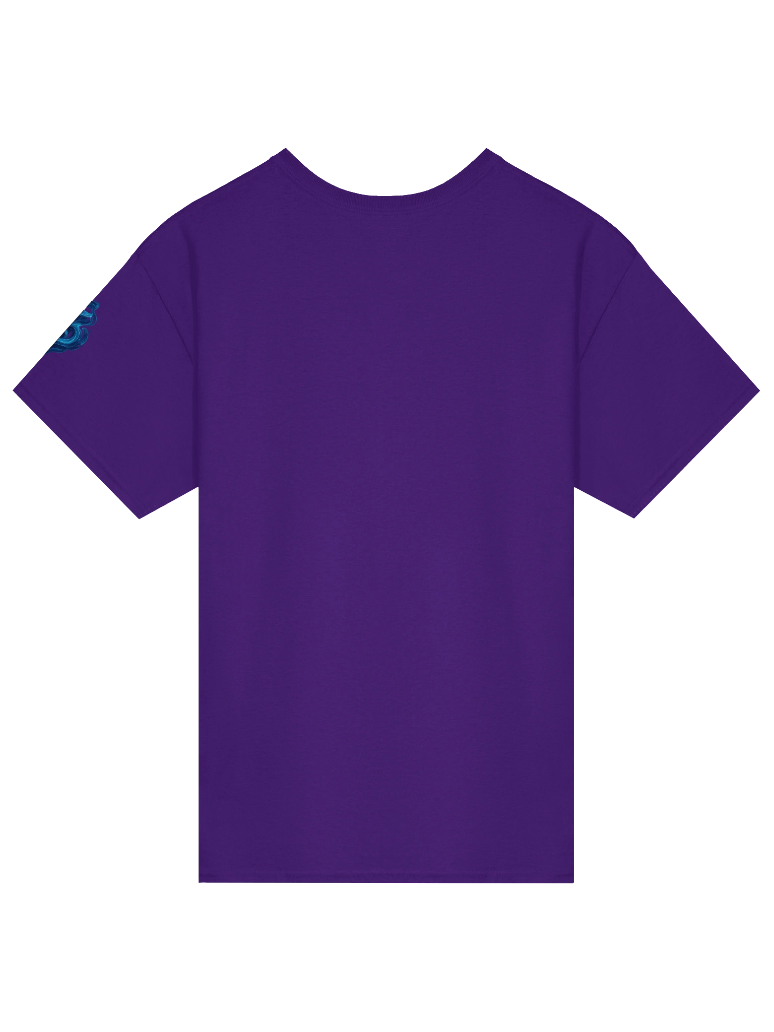Mika Excluisve Premium Exclusive Purple T-Shirt product image (2)