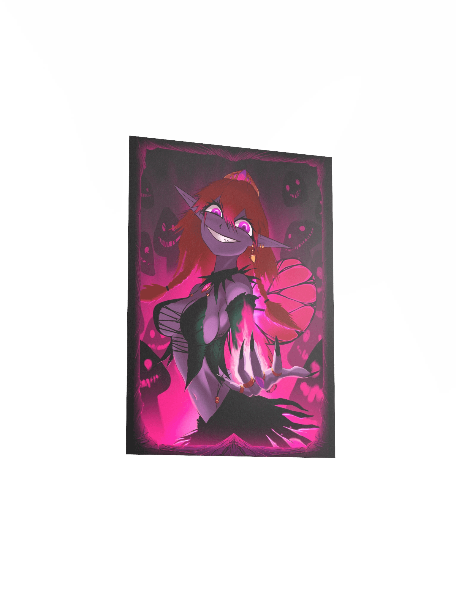 Pixie fire(poster) product image (13)