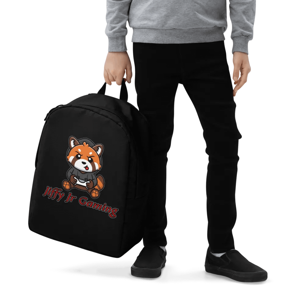 Jiffy Panda Backpack product image (7)
