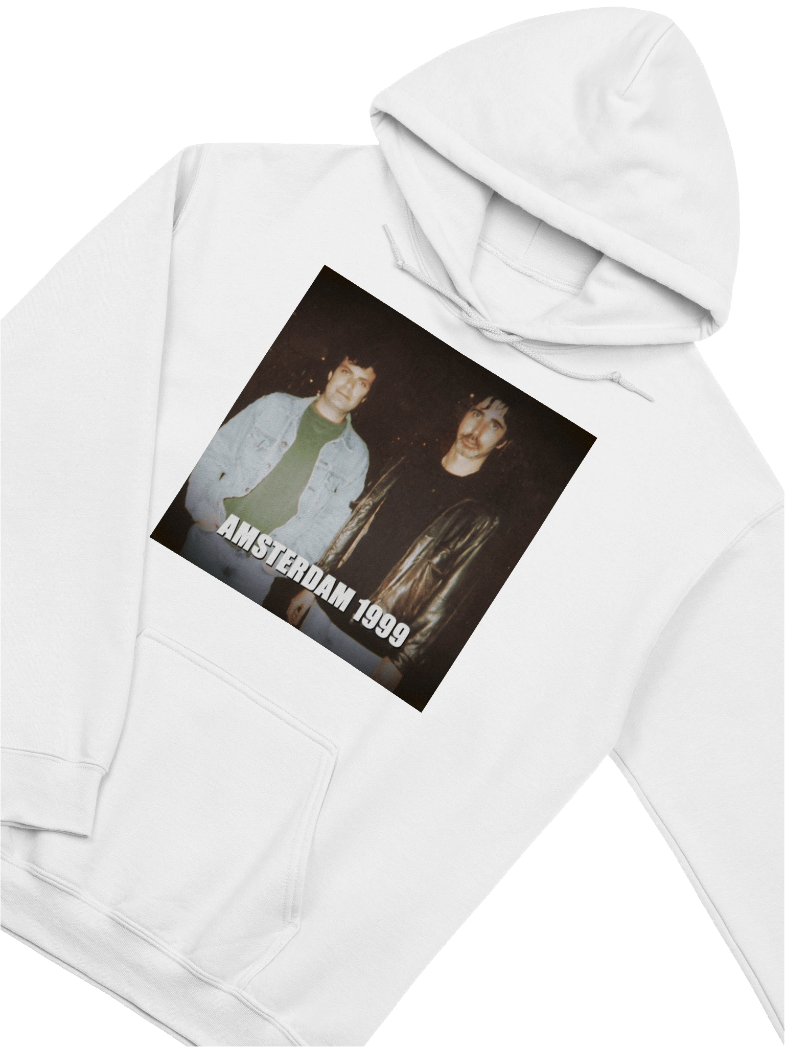 Amsterdam Hoodie product image (3)