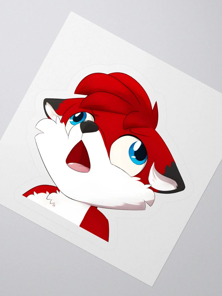 Scree Sticker product image (2)