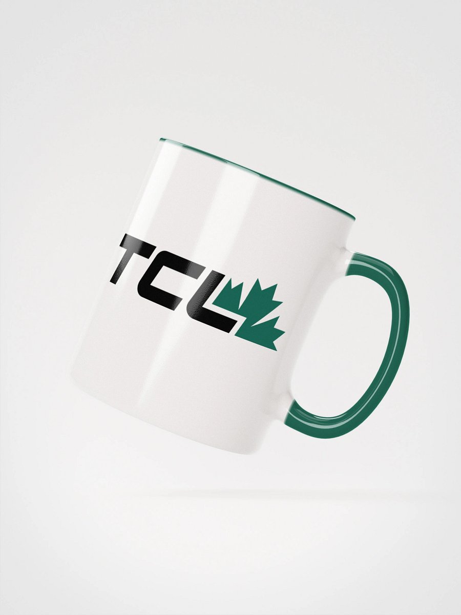 The Mocha Mug Ver.2 (Green) product image (3)