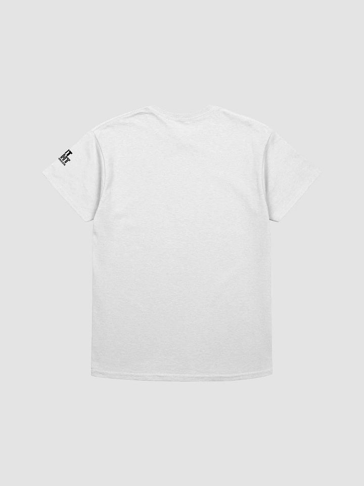 Normalize Kindness t-shirt (black text) product image (2)