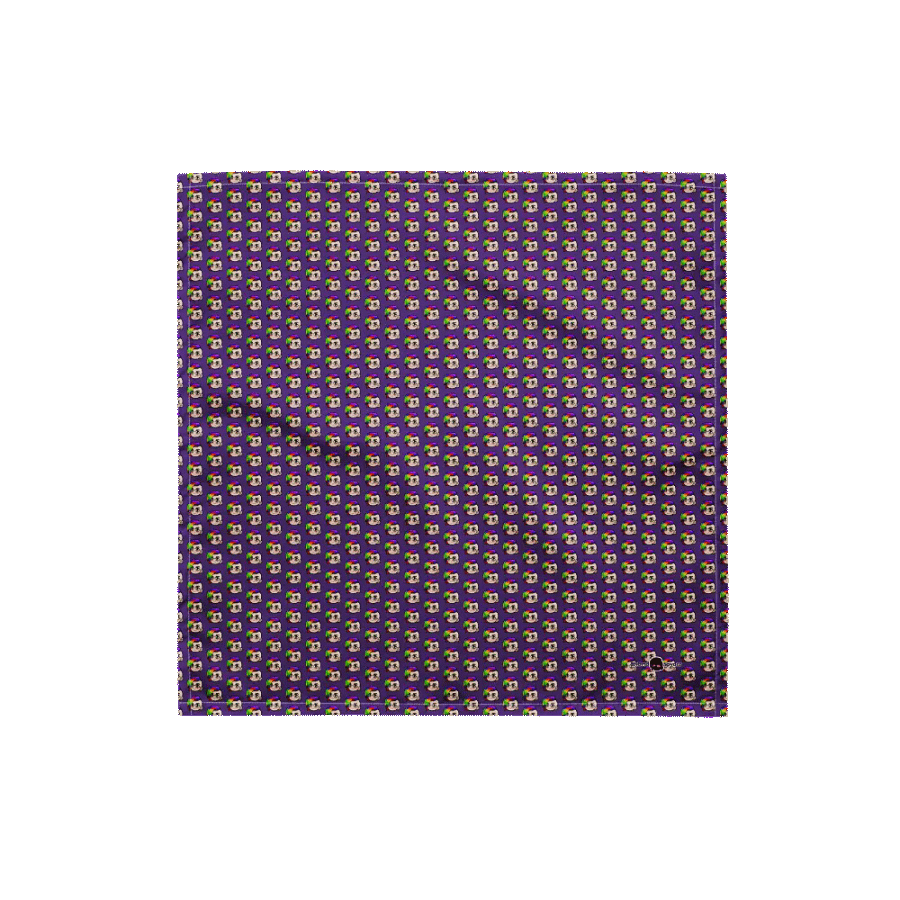 Hybrid Pride Bandana (Purple) product image (1)