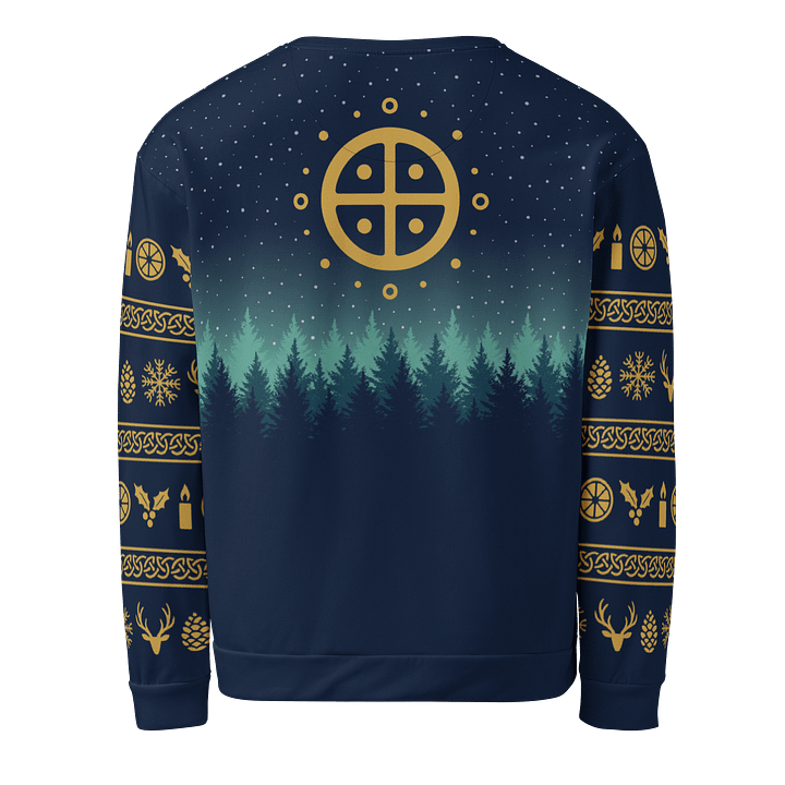 Winter Solstice Sweater product image (2)