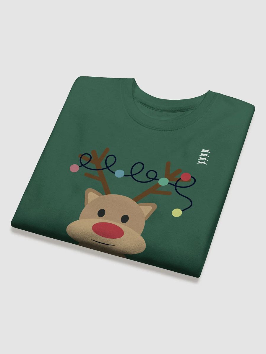 chfpar Friends / BRIGADE RUDOLPH Crewneck Sweatshirt product image (20)
