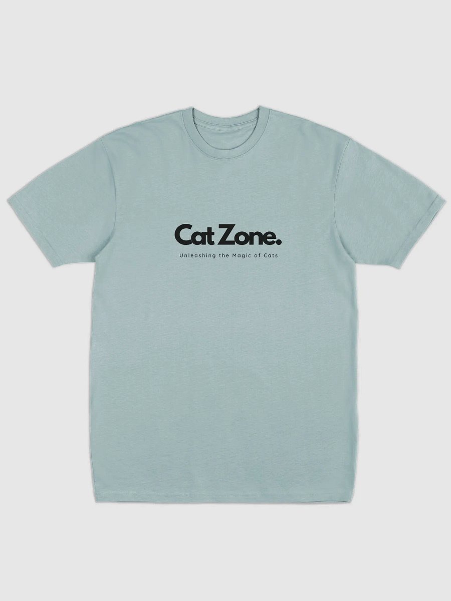 Cat Zone - Shadowed Comfort Tee product image (6)