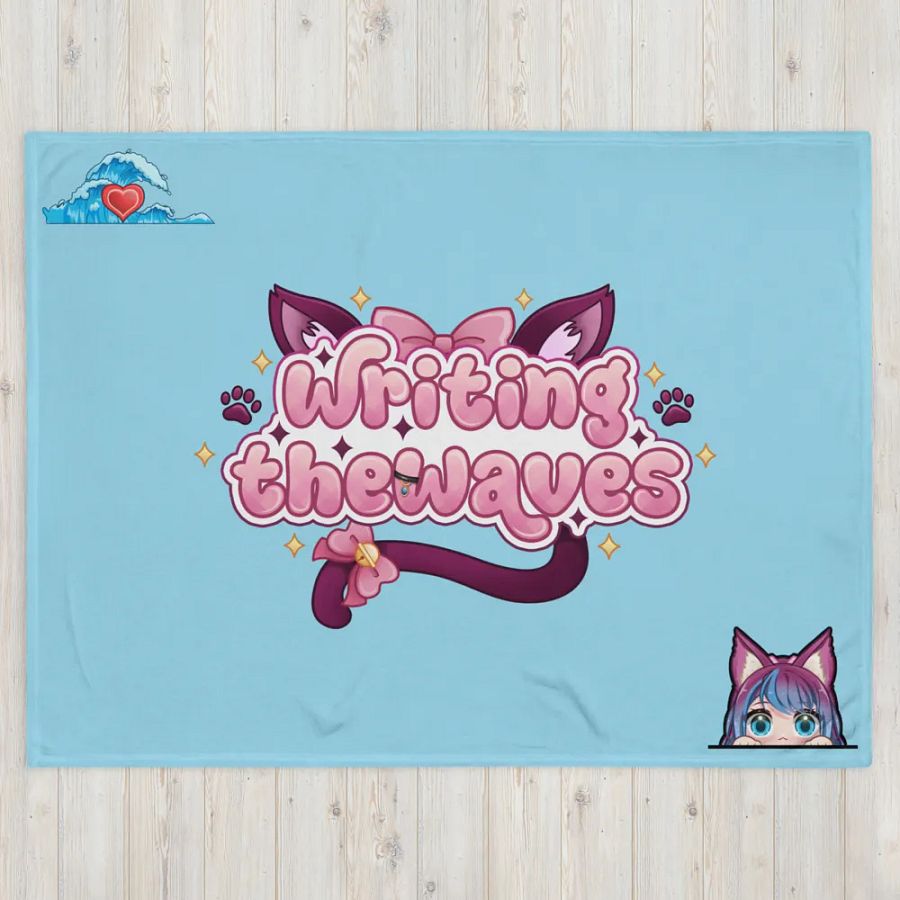 Logo Blanket product image (4)