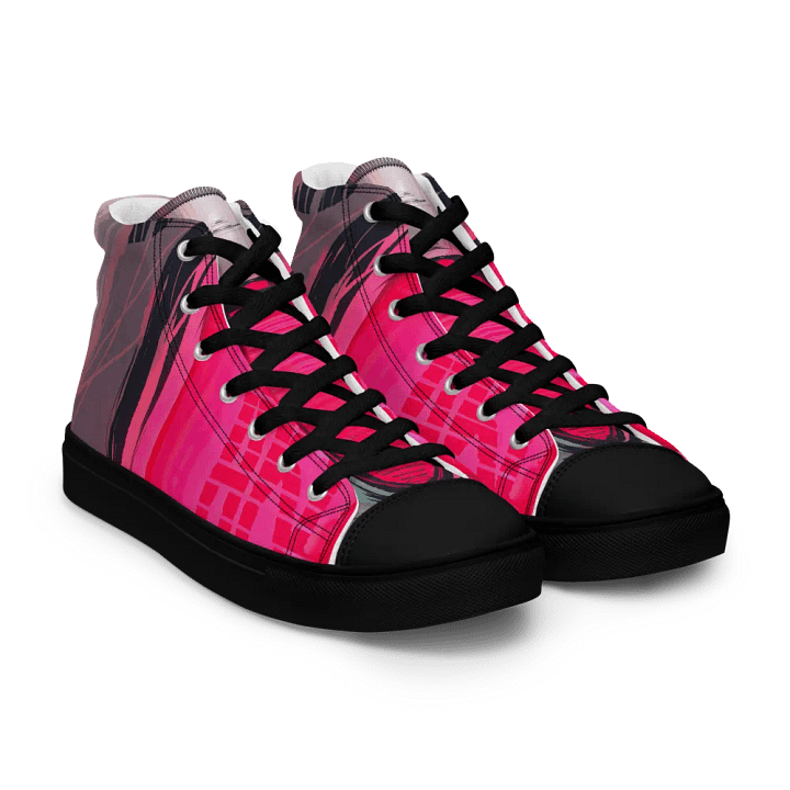 Nightmare High-Tops (Masculine) product image (1)