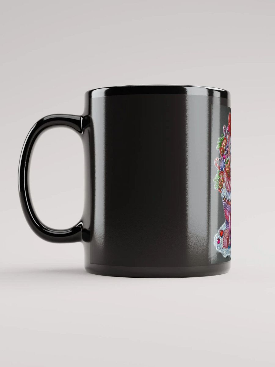 Completed Diamond Paint Cupcake Photo Mug product image (6)