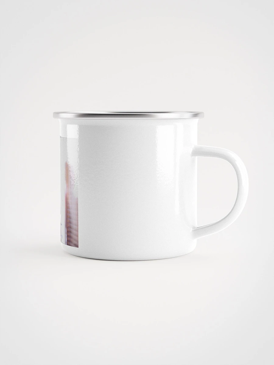 Lo Fi Love Enamel Mug product image (2)
