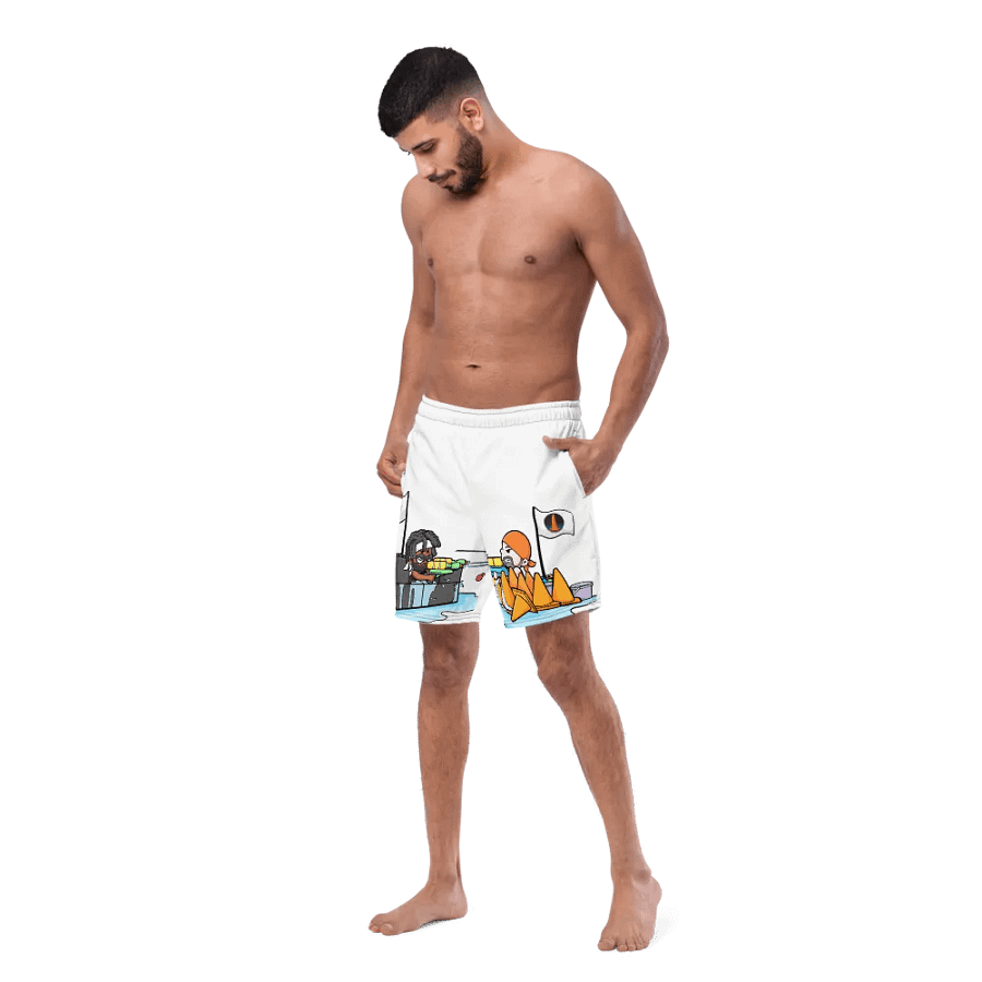 Hydrate War Trunks product image (4)