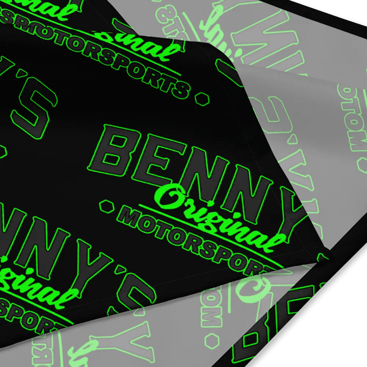 Benny's Original Motorsports Bandana product image (1)