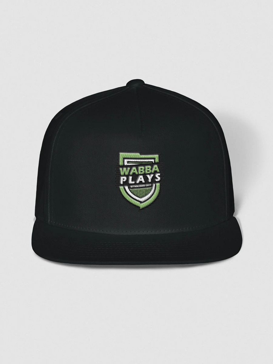 WabbaPlays Team Snapback Hat product image (1)