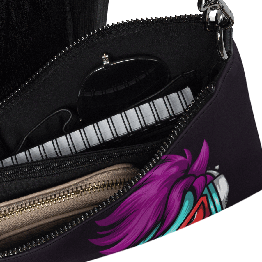 All-Over Print Crossbody Bag product image (10)