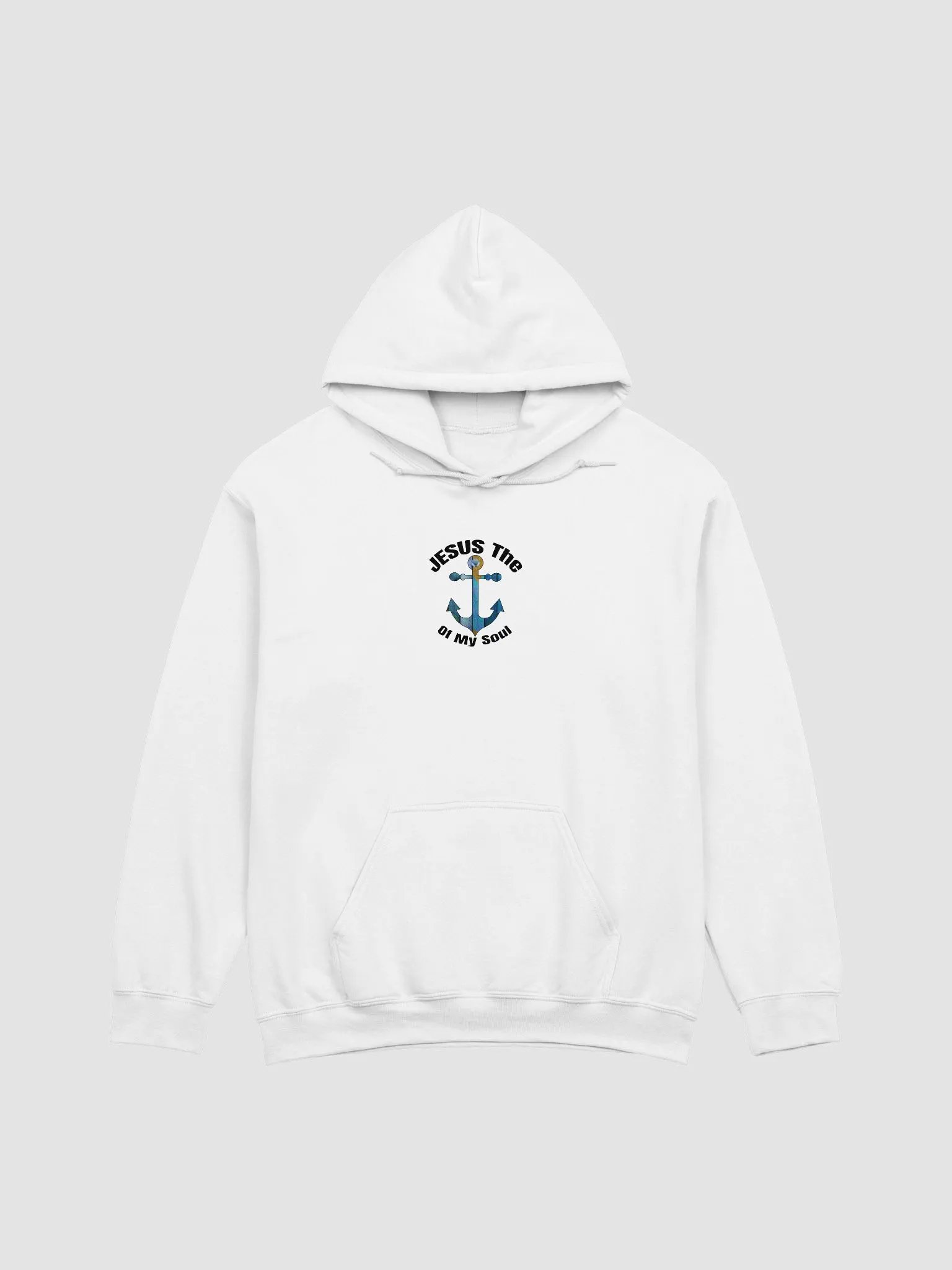 Anchored Stability Hoodie product image (1)