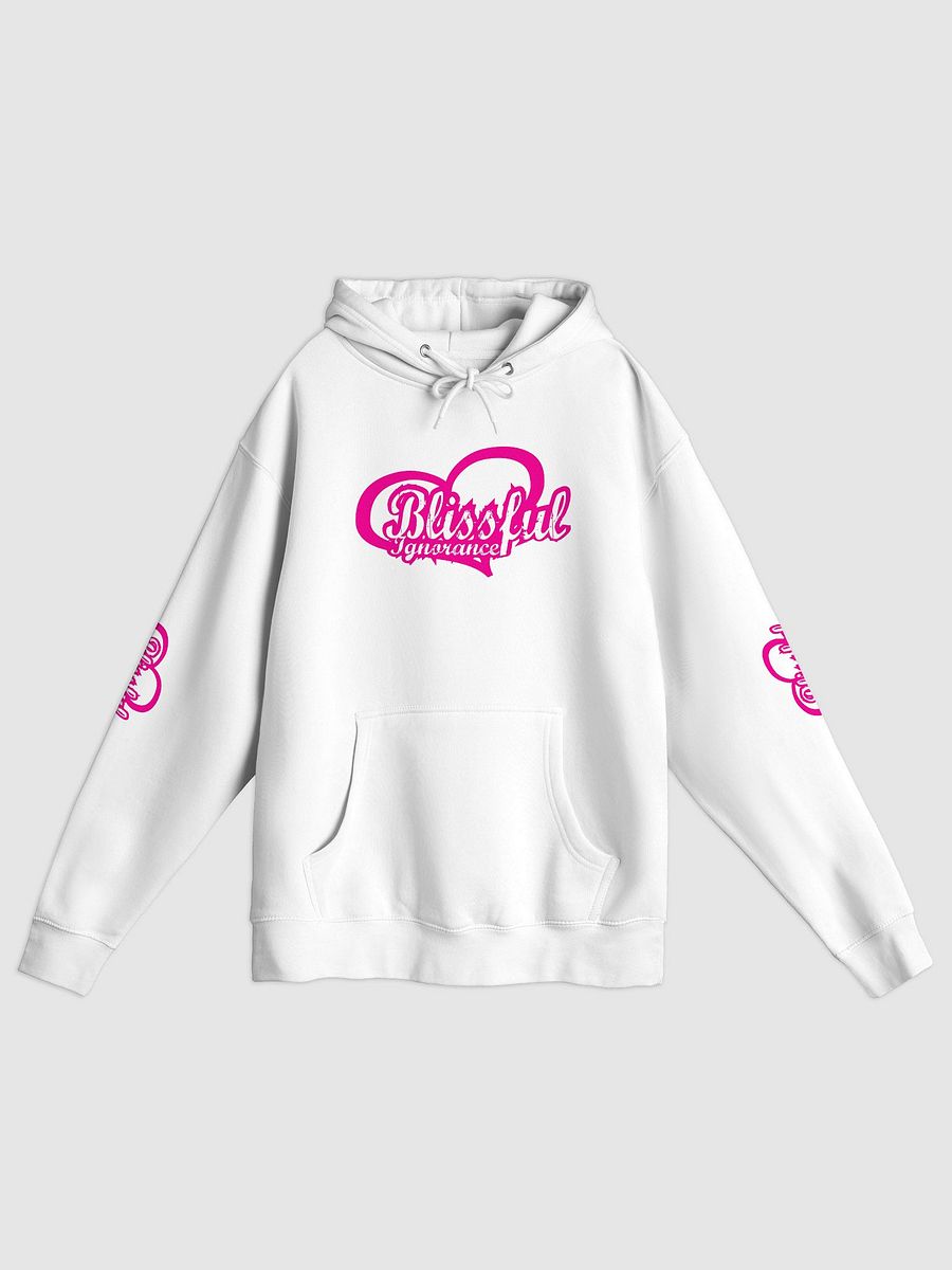Blissful Ignorance - PINK | Premium Pullover Hoodie product image (1)