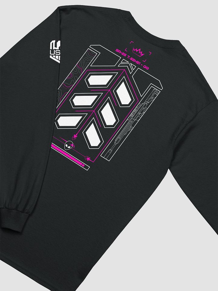 SR-25 L/S (USEC) product image (12)