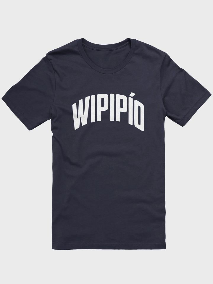 Wipipío Camiseta Unisex product image (2)