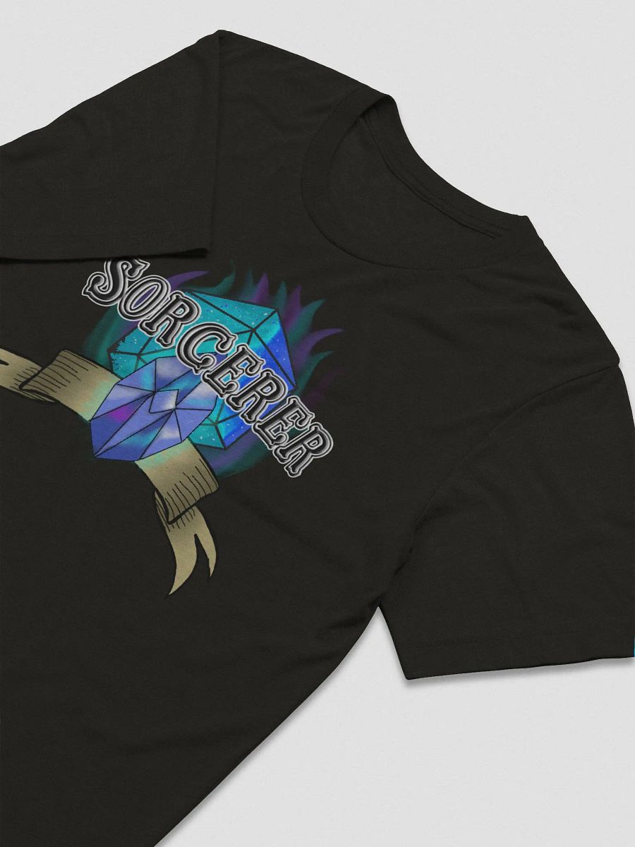 D&D Icon Tee Sorcerer product image (26)