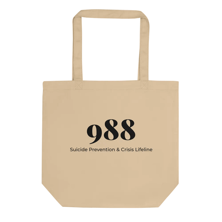 If You're Looking for a Sign to Stay Alive, This is it Tote Bag product image (2)
