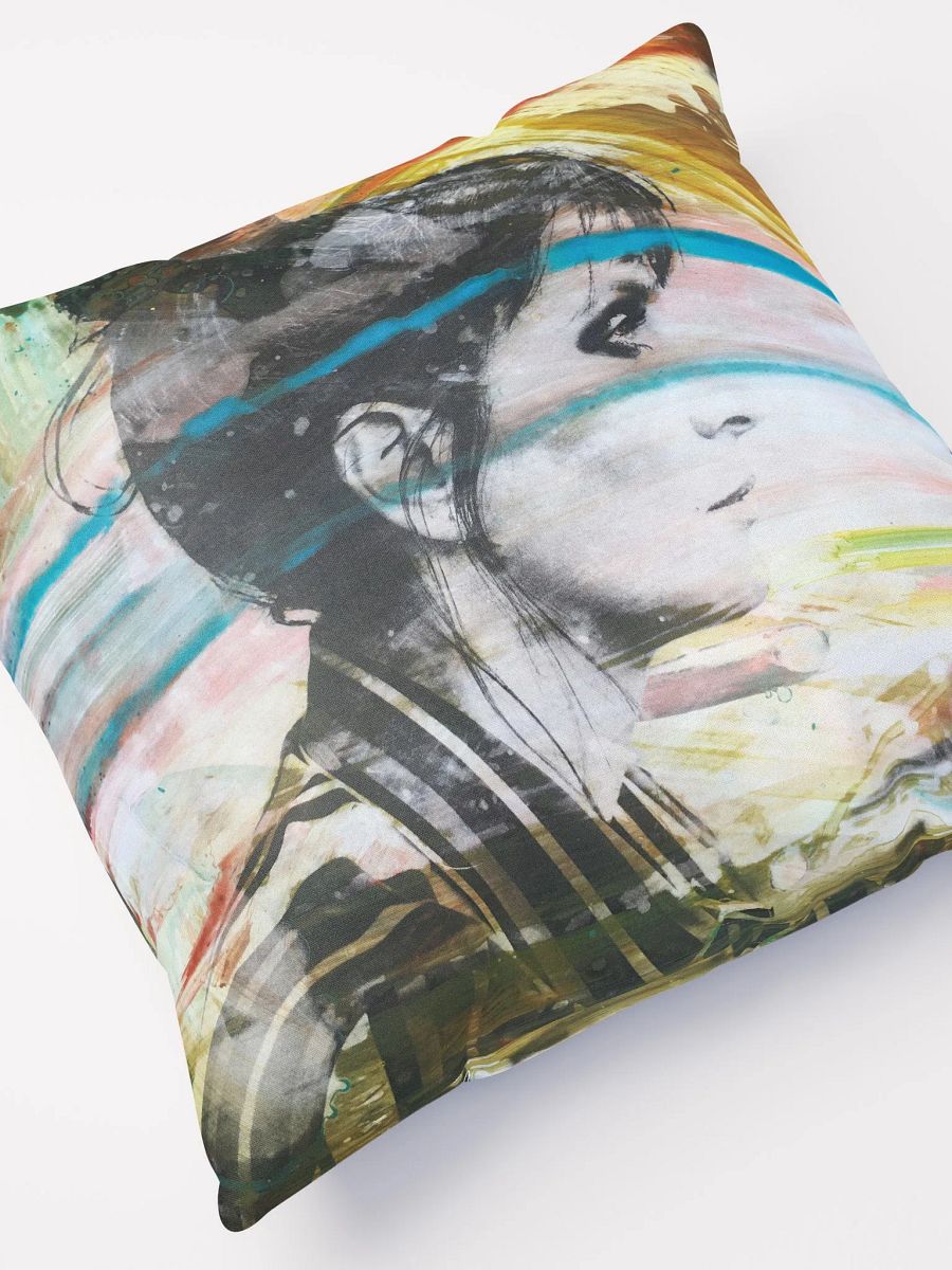 HARD SAIL PAINT SPLASH PILLOW product image (5)