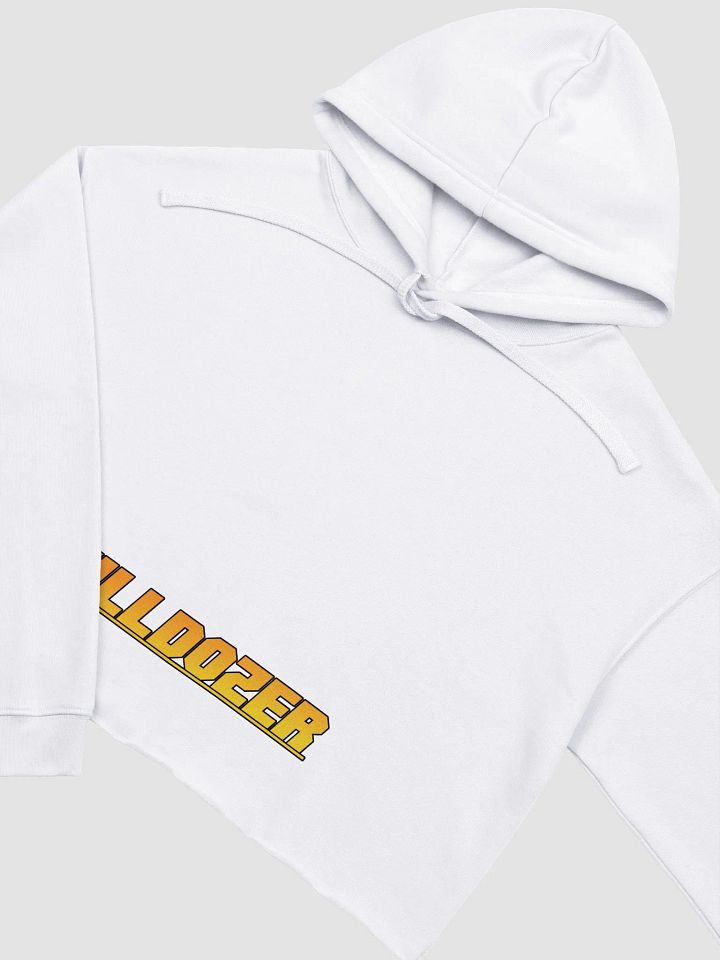 KILLDOZER MEMORIAL CROP TOP product image (2)