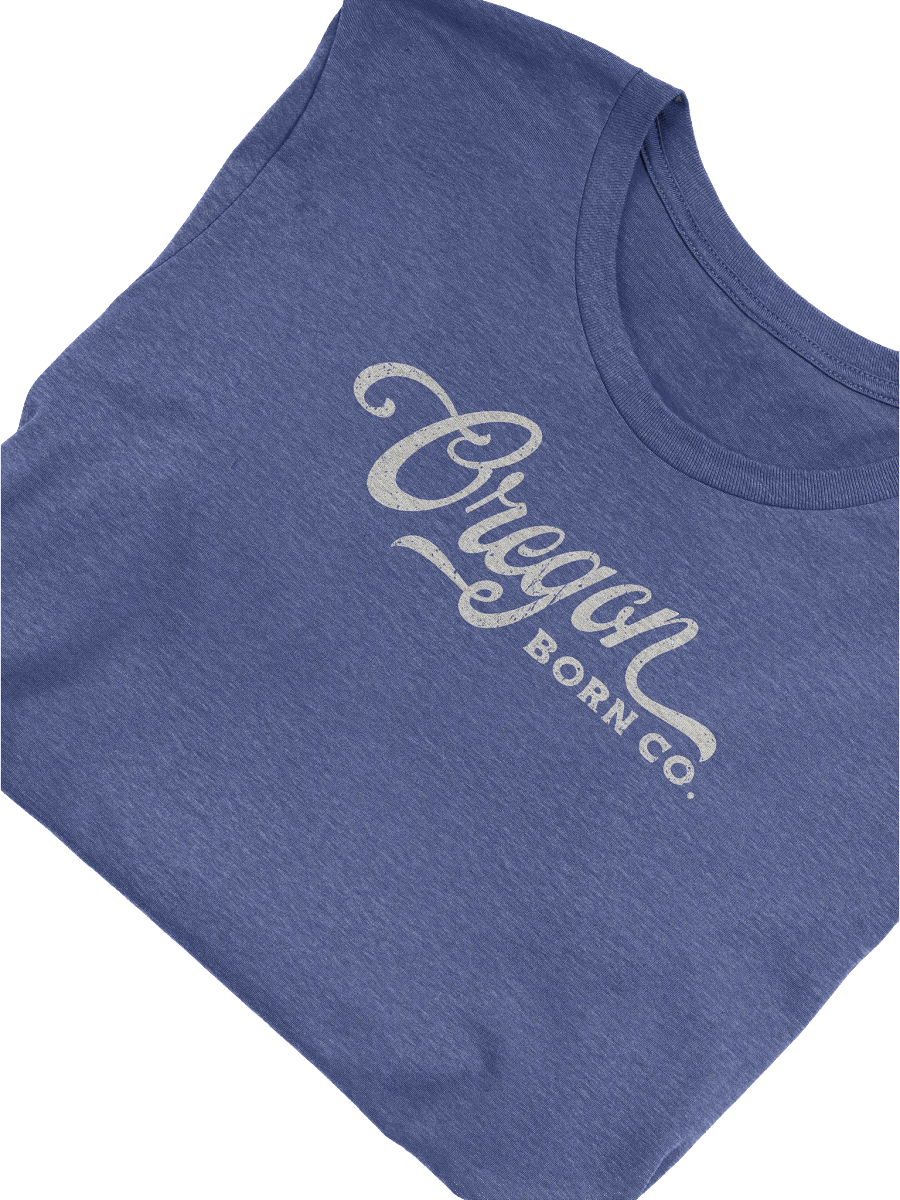 Oregon Born Co T-Shirt product image (5)