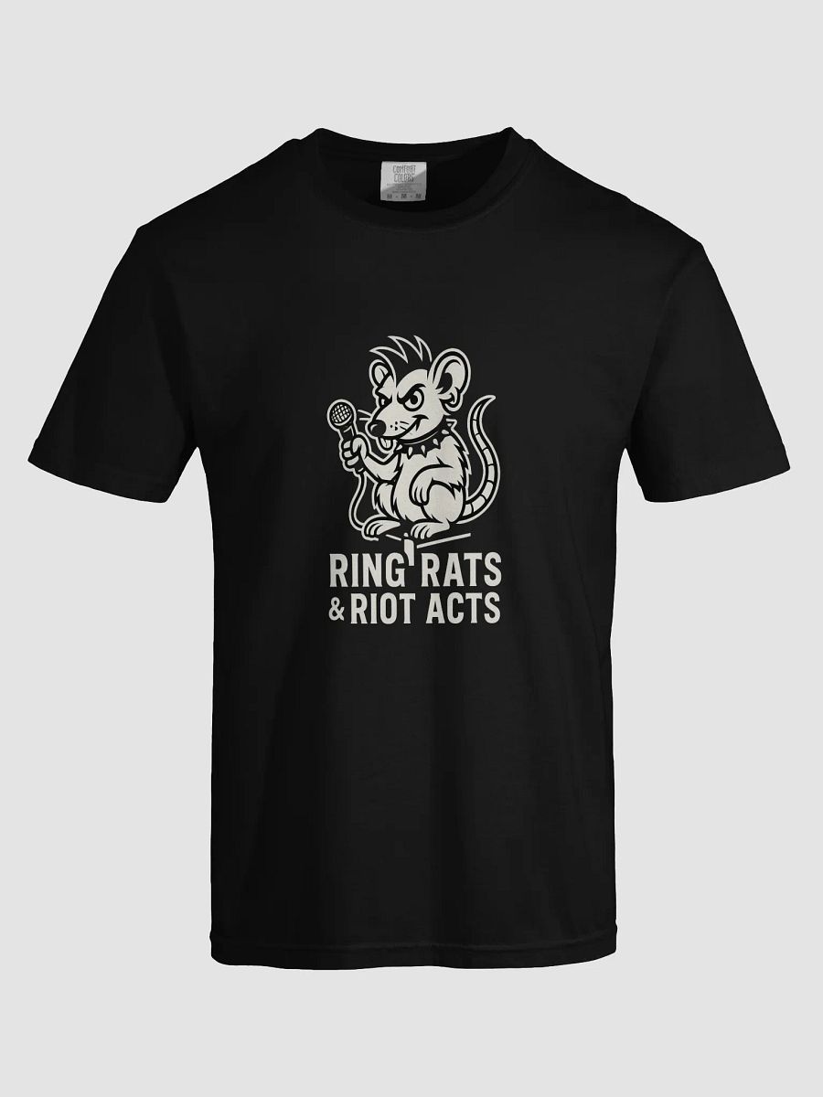 Turnbuckle Trash Talk Tee product image (60)