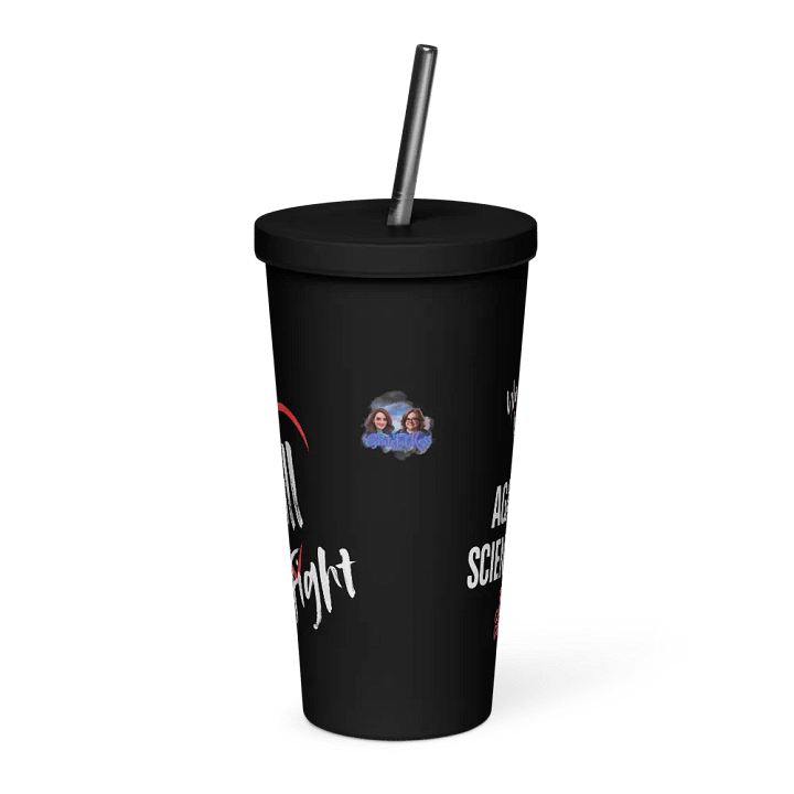 We Will Fight Tumbler product image (1)