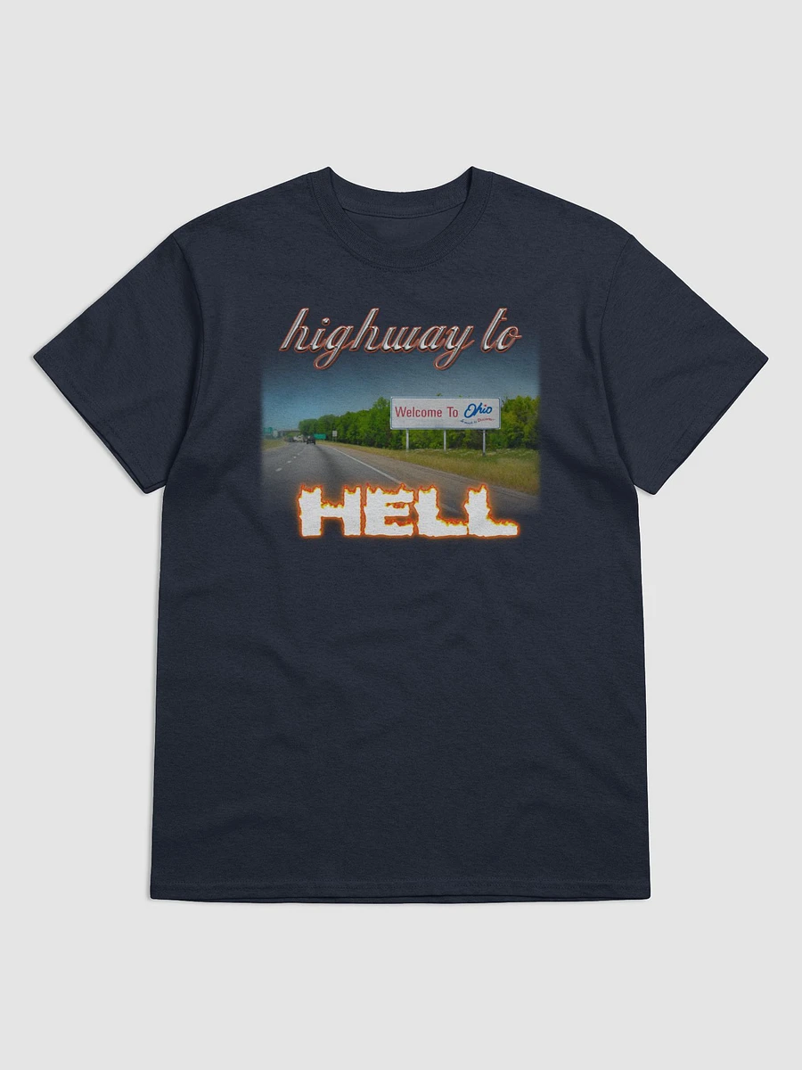 Highway to Hell (ohio) T-shirt product image (7)