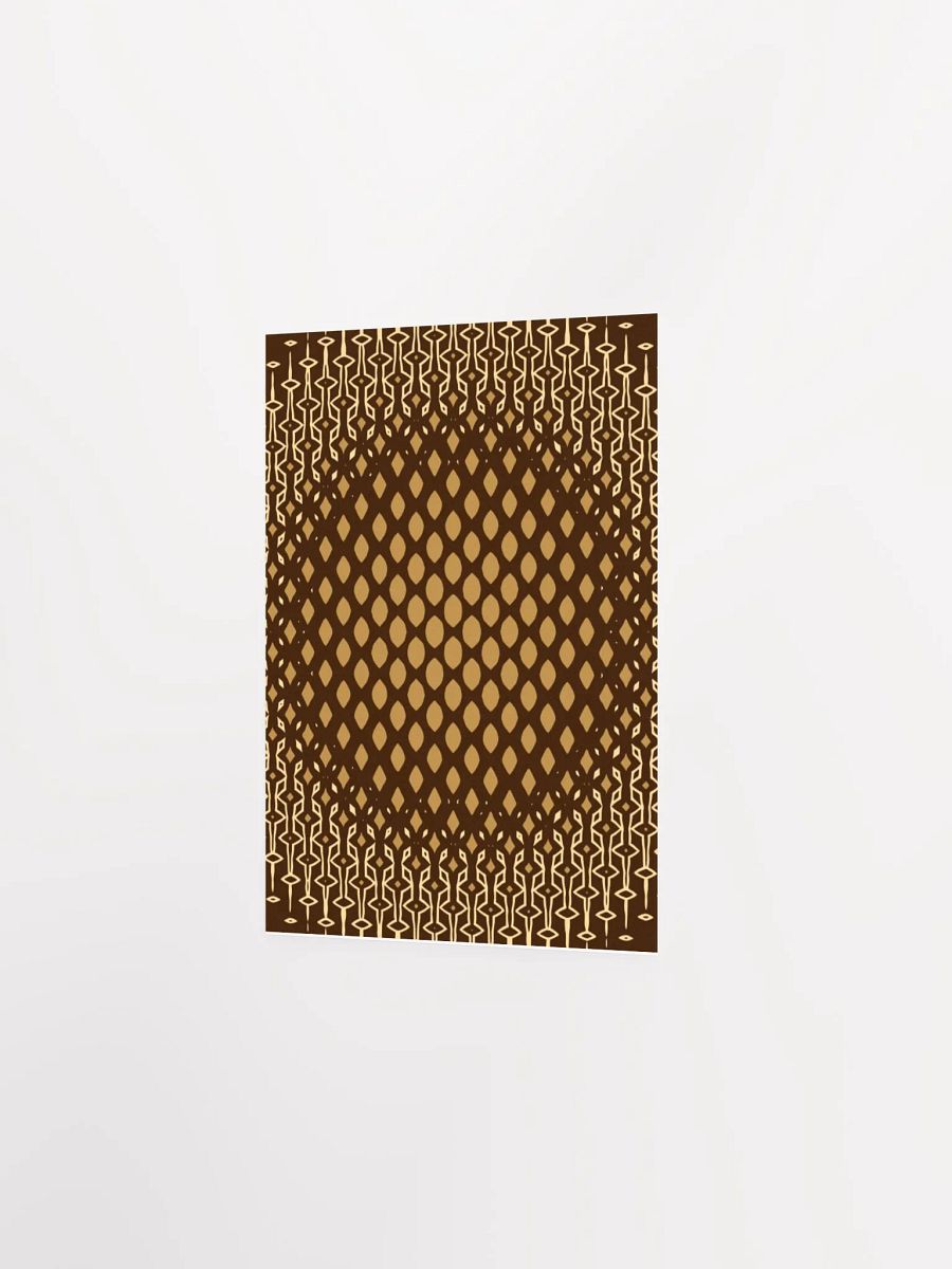 Symmetric Elegance Poster product image (4)