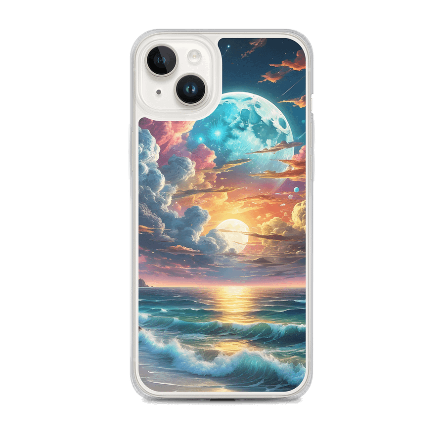 Celestial Dreams iPhone® Case product image (1)